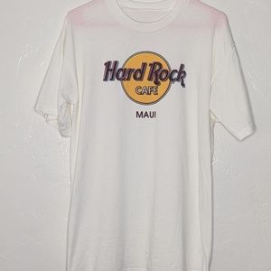 Hard Rock Maui Tshirt